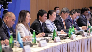 Коррупцияга қарши курашишда халқаро ҳамкорлик