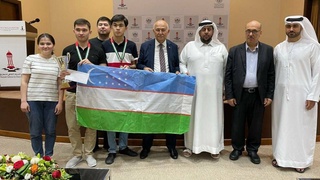 Узбекистанец стал победителем международного турнира по шахматам в ОАЭ