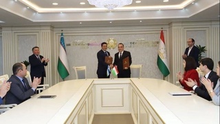 Узбекистан и Таджикистан подписали документы о сотрудничестве в сфере миграции