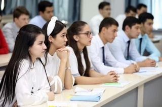 Ўзбекистонда талабалар сони ярим миллиондан ошган