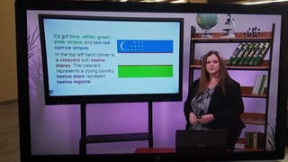 «Онлайн мактаб»да инглиз тилини  Америкалик мутахассис  ўтади