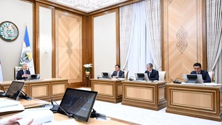 Andijon viloyatida islohotlar natijadorligi va ustuvor vazifalar muhokama qilindi