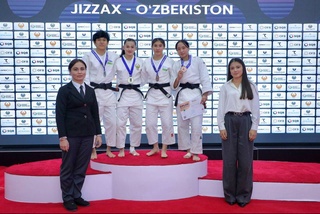 Первенство страны по дзюдо открывает новые имена