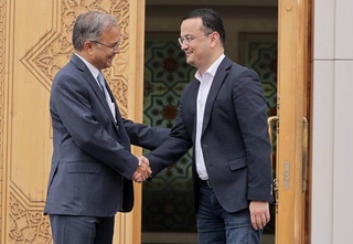 ИҲТ мамлакатлари билан кўп томонлама ҳамкорлик ривожлантирилади ва мустаҳкамланади