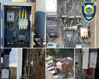 Tabiiy gaz va elektr energiyasi tarmoqlariga noqonuniy ulanish holatlari fosh etilmoqda