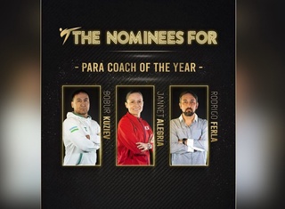 Өзбекстандық жаттықтырушы «Жылдың үздік жаттықтырушысы» атанды