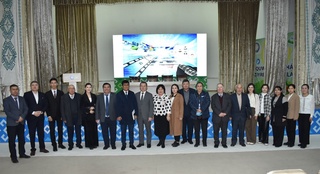 Нөкіс қаласында журналистер өзара пікір алмасты