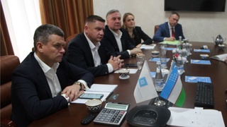 Российская компания АФК «Система» заинтересована в налаживании кооперации с узбекистанскими текстильщиками