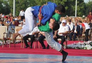 Qoʻqon shahrida Oʻzbekiston Prezidenti sovrini uchun jahon chempionati yakunlandi