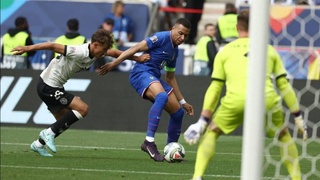 Франция выиграла у Германии матч за бронзу Лиги наций