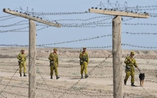 ВКХ Тоҷикистон дар бораи ҳамлаи мусаллаҳона ба марзи Тоҷикистон хабар дод