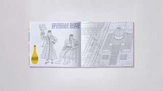 Париждаги Араб дунёси институтида Ўзбекистон миллий либосларига бағишланган туркум болалар альбоми нашр этилди