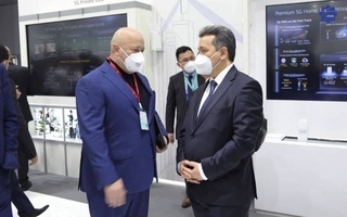 Veon Company will take measures to significantly increase the volume of investments in Uzbekistan