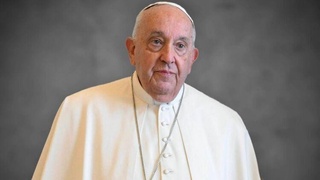 The Vatican named the cause of Pope Francis' death