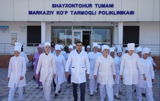 Navroʻz bayrami va dam olish sanalarida tibbiyot muassasalari tunu kun ishlaydi — SSV