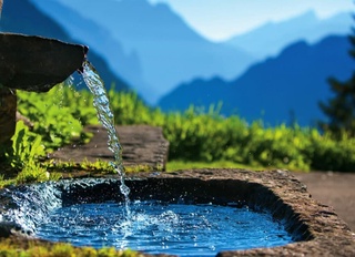 Сизга шифобахш булоқлар керакми?