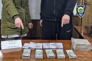 Хоразм вилоятида ер майдонини сотмоқчи бўлган шахслар ушланди