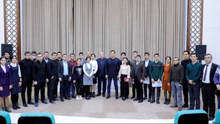 Обсуждены вопросы поддержки молодежи в Хорезмской области