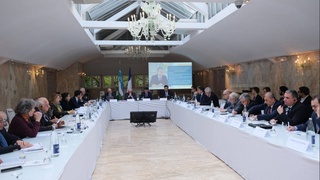 Ведущие эксперты Узбекистана и Франции обменялись мнениями по перспективам двустороннего сотрудничества