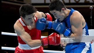 Элнур Абдураимов взял реванш у монгола Баатарсухийна Чинзорига
