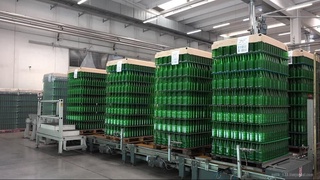 Өзбекстанның минералды суы Қытайға экспорттала бастады