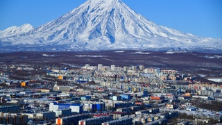 Kamchatkada kuchli zilzila yuz berdi