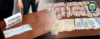 В Ташкенте задержаны лица, занимавшиеся незаконной продажей сильнодействующих лекарственных средств