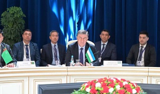 Глава МВД Узбекистана принял участие в заседание Совета министров внутренних дел СНГ