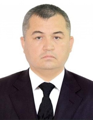 Янги ташкил этилган туман судига раис тайинланди