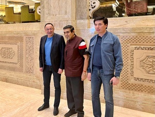 В Индии состоялось заседание Исполнительного комитета IKA