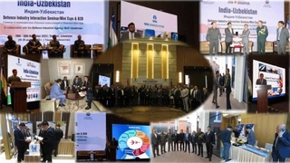 Representatives of defense industry enterprises of Uzbekistan and India discussed promising areas of cooperation in Tashkent