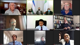 В Ташкенте открывается филиал ряда итальянских университетов