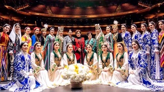 «Бахор»: когда в душе весна