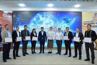 В Навоийской области прошел региональный отборочный этап республиканского конкурса «Самый образцовый лидер молодежи махалли года»