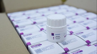 В Узбекистан доставлен российский препарат от Covid-19