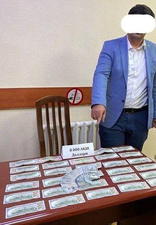Тошкент шаҳри ва вилоятида фуқароларнинг ўқишини кўчириб бермоқчи бўлган фирибгарлар ушланди