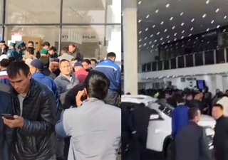 UzAuto Motors: "Get information about the start of contracts for Chevrolet cars only from official channels!"