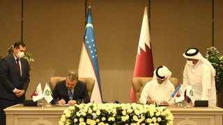 Ассоциации футбола Узбекистана и Катара подписали соглашение о сотрудничестве