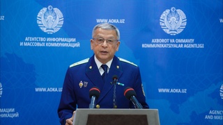 Инсон ҳуқуқлари ҳимояси бўйича ўтказилган текширувларда 15 615 та қонунбузилиш ҳолати аниқланган