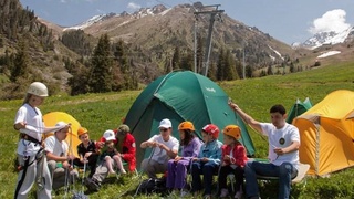 O‘zbekistonda bolalar va o‘smirlar turizmi rivojlanadi