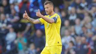 Украина сыграет с Уэльсом за последнюю путевку на ЧМ2022