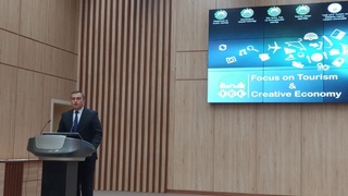 В Самарканде прошел международный конгресс «Focus on Tourism &amp; Creative Economy»