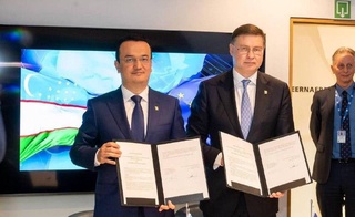 ЕС устанавливает стратегическое партнерство с Узбекистаном в области критического сырья