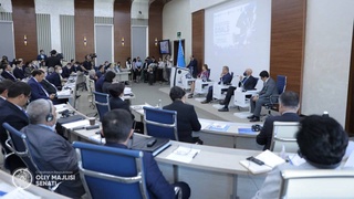 В Ташкенте открылась международная конференция «Национальные цели устойчивого развития Нового Узбекистана: достижения и перспективы»