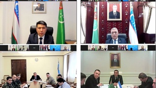 Узбекские и туркменские транспортники обсудили вопросы по возобновлению грузоперевозок