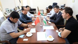 Қытай компаниясы  Ферғанада жалпы құны 215 миллион долларға тең үш жобаны жүзеге асырады