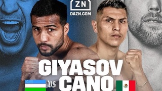 Шахрам Гиясов победил мексиканца в WBA Regular