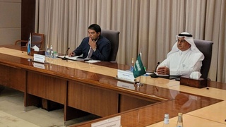 Проведены переговоры с компанией SABIC