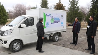 Sirdaryo viloyati Sogʻliqni saqlash tizimi koronavirusga qarshi aholini emlashga tayyormi?