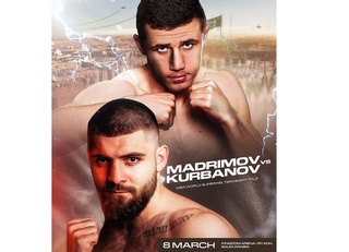 Isroil Madrimov WBA kamari uchun jang qiladi